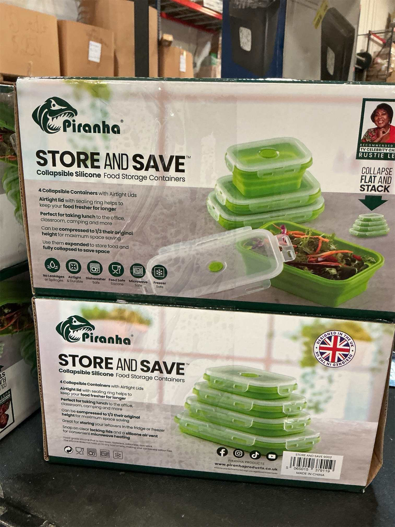 Collapsible Food Storage Containers | Silicone Food Storage Containers with Lids Stacking,8 Pack Travel Containers for Food, Collapsible Bowls with Lids, Foldable Storage Containers for Home Zorq