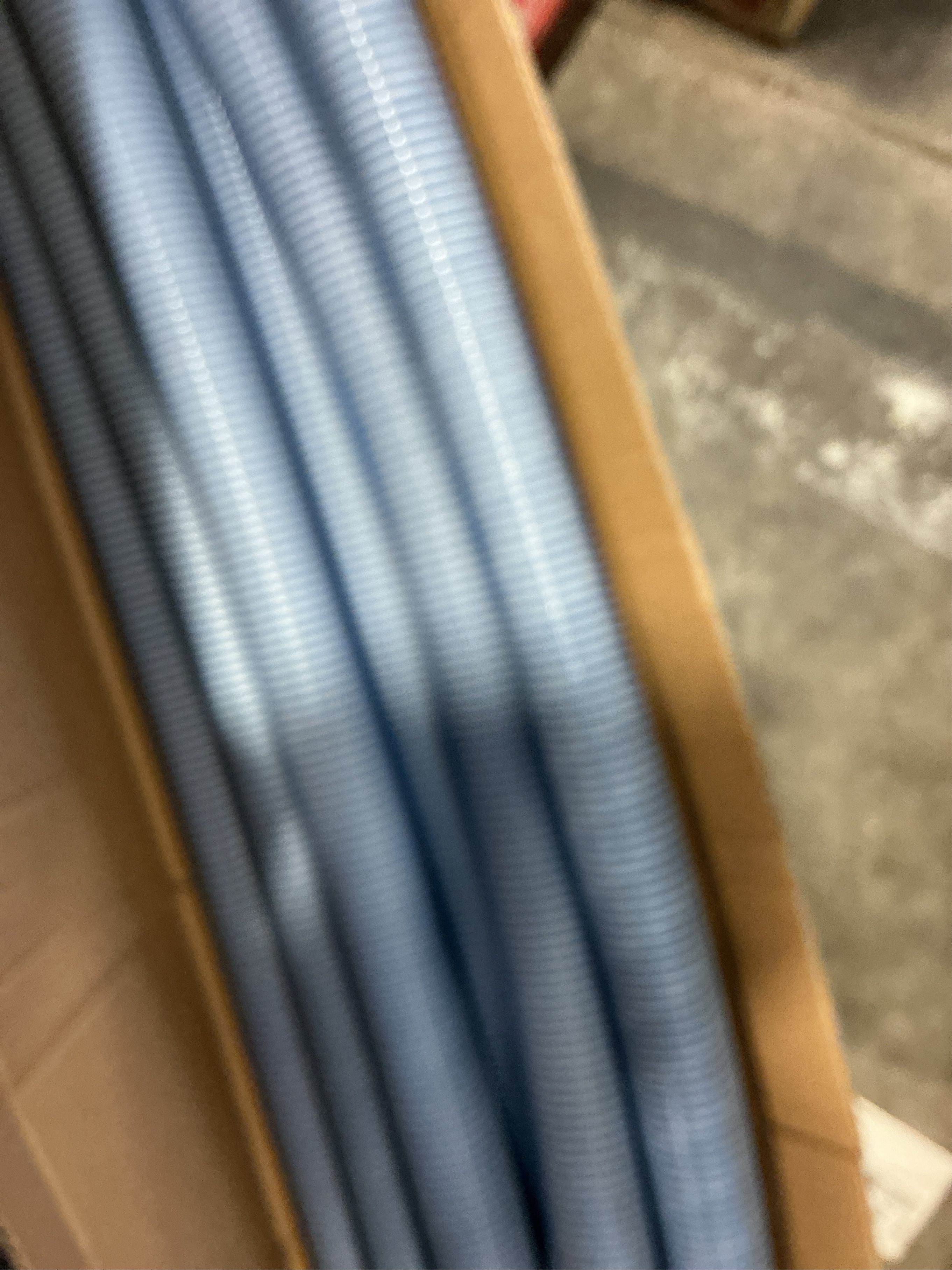 Pool Cleaner Hose for Zodiac MX6 MX8 Replacement Parts, 39 Inch R0527700 Twist Lock Pool Vacuum Hose (8pack)