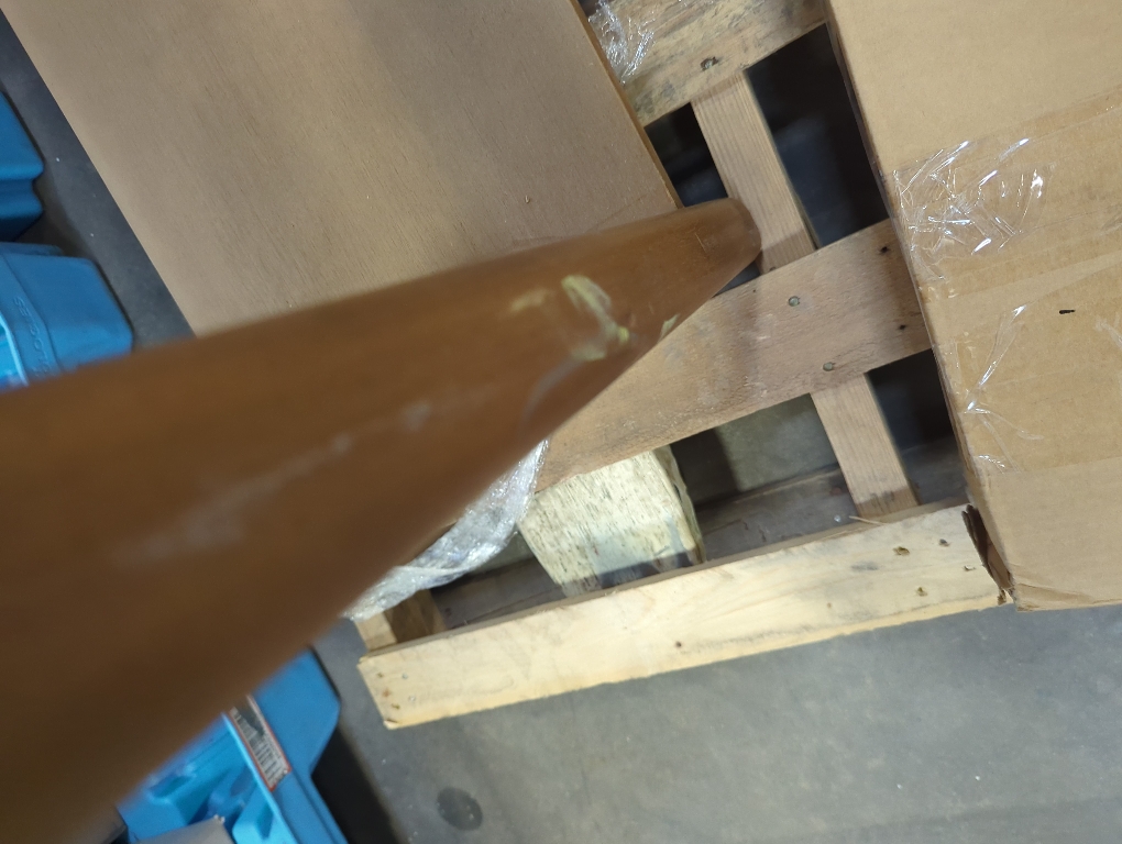 Mitchell Gold   Bob Williams Entryway Table Single Drawer with Bottom Shelf