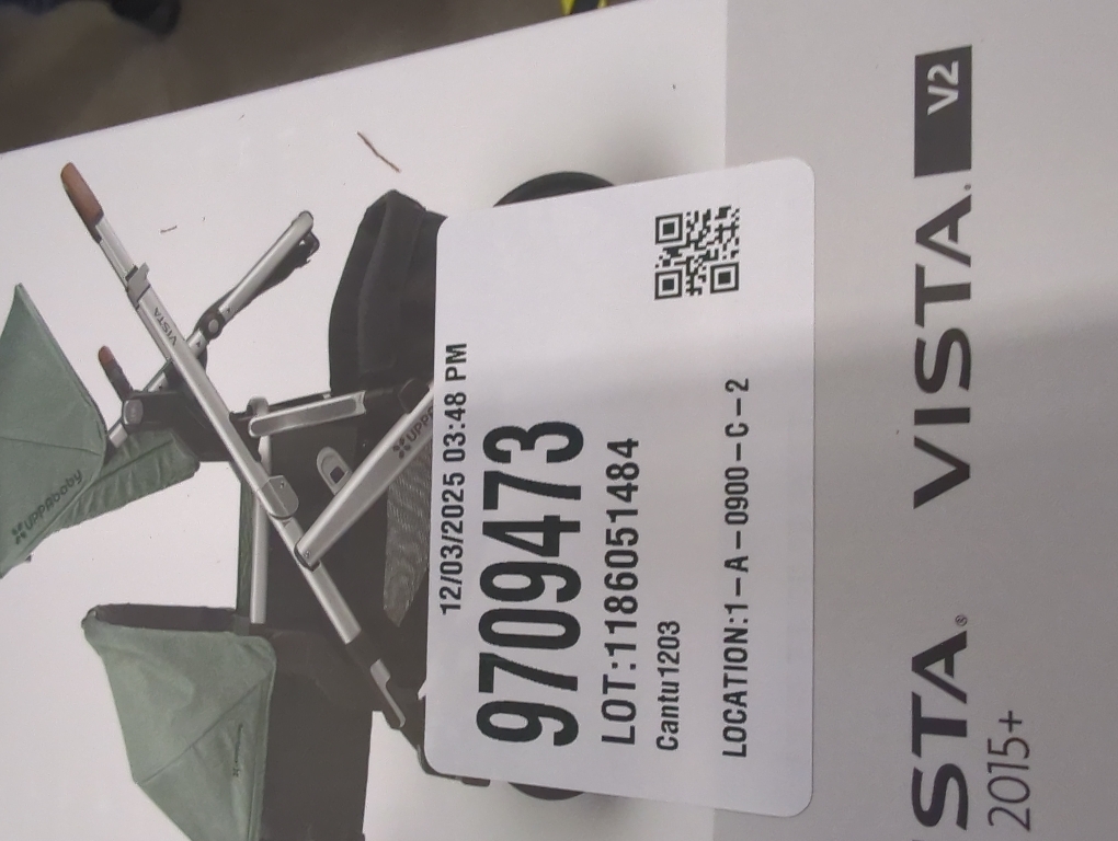 UPPAbaby  VISTA Lower Adapter