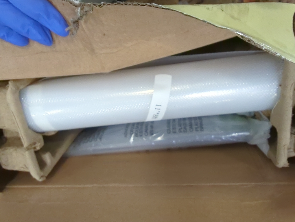 FoodSaver VS1210 Space Saving Vacuum Sealing System