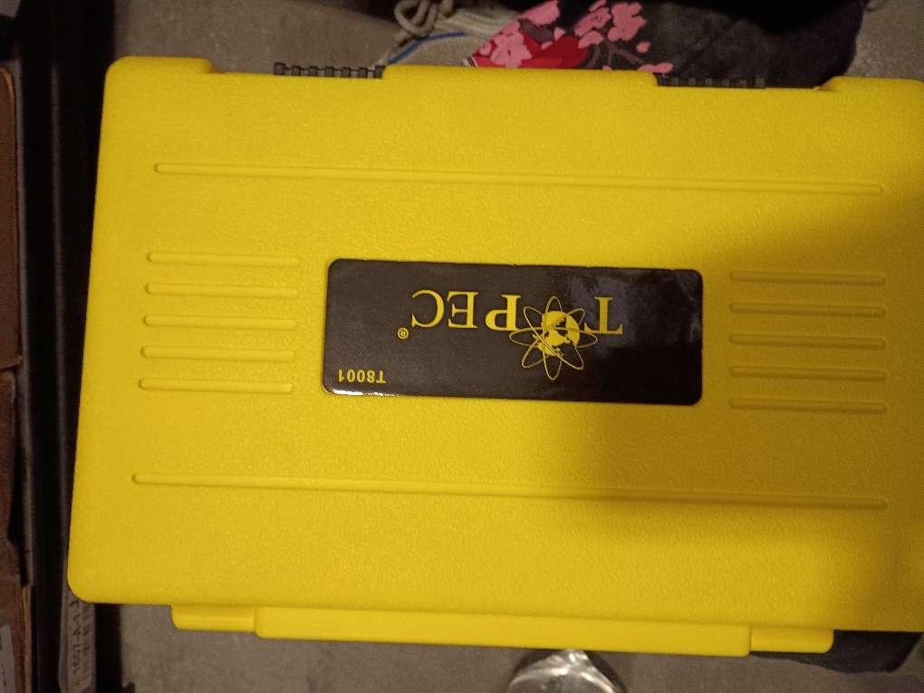 Topec 36Pcs Screw & Bolt Extractor Kit, 3-in-1 Easy Out Screw Extractor Set, 3/8 Drive Broken Bolt Extractor Socket Set, for Damaged, Rounded, Stripped Screw Removal