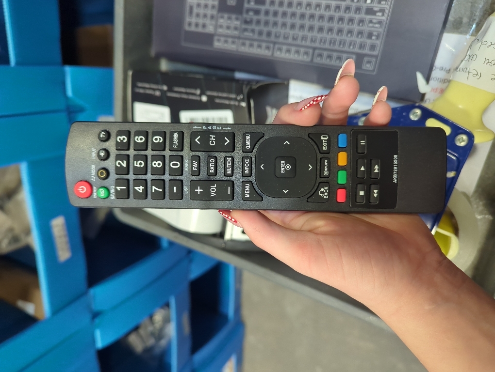 AKB72915239 Replacement Remote Fit for LG LCD LED TV 37LK450 42LK450