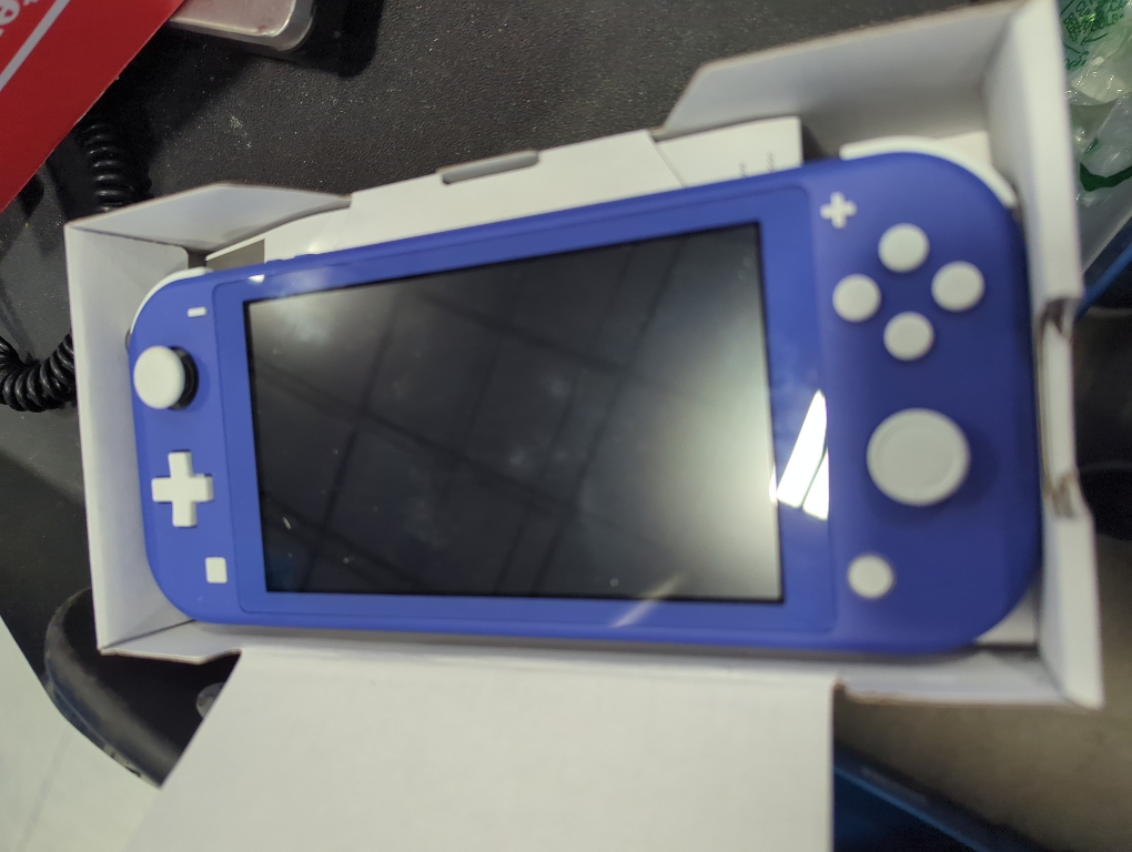 Nintendo Switch Lite - Blue