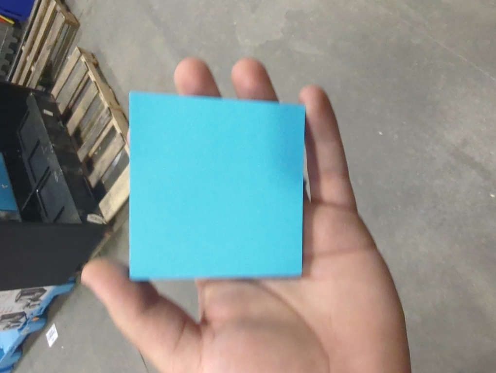 Sticky Notes (Blue)