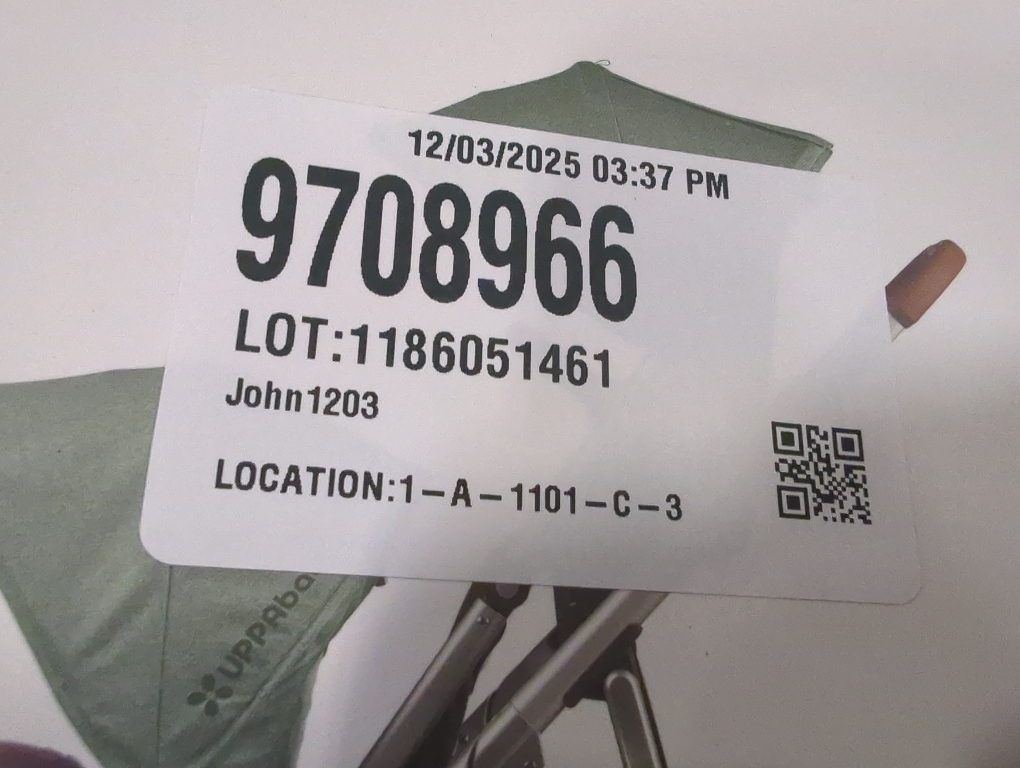 UPPAbaby VISTA Upper Adapters (for VISTA 2015-later)