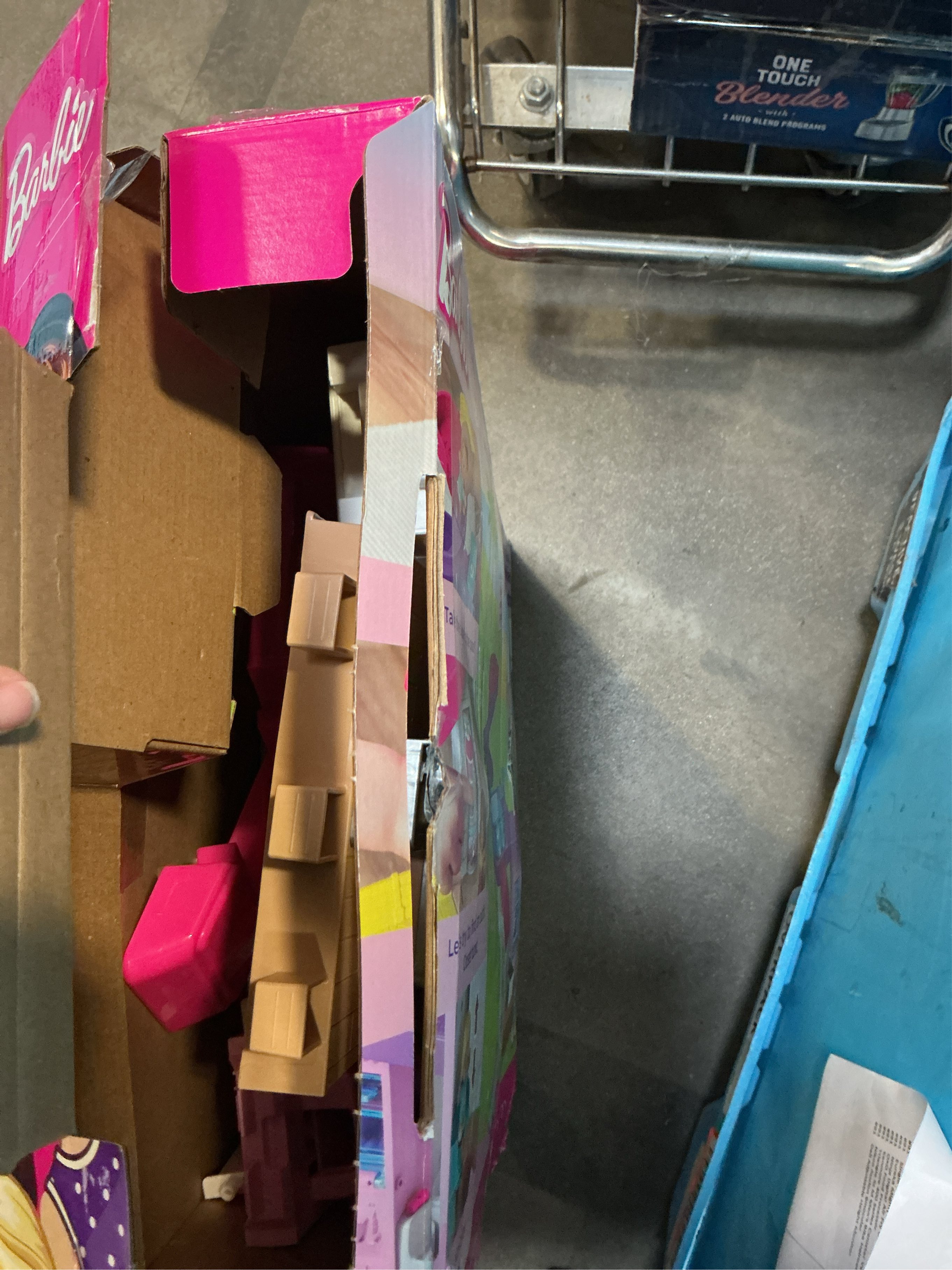 Fisher-Price Barbie® Dream House By Little People®