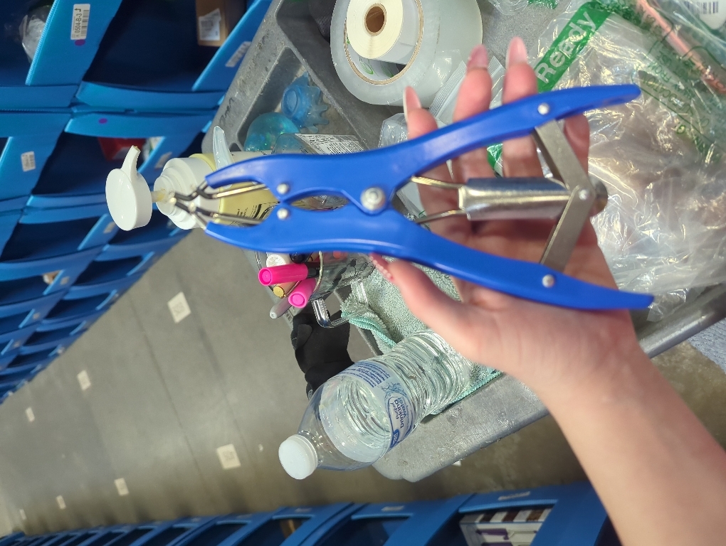 Minatee Balloon Expander Tool, Balloon Opener Tool for Stuffing, Simple