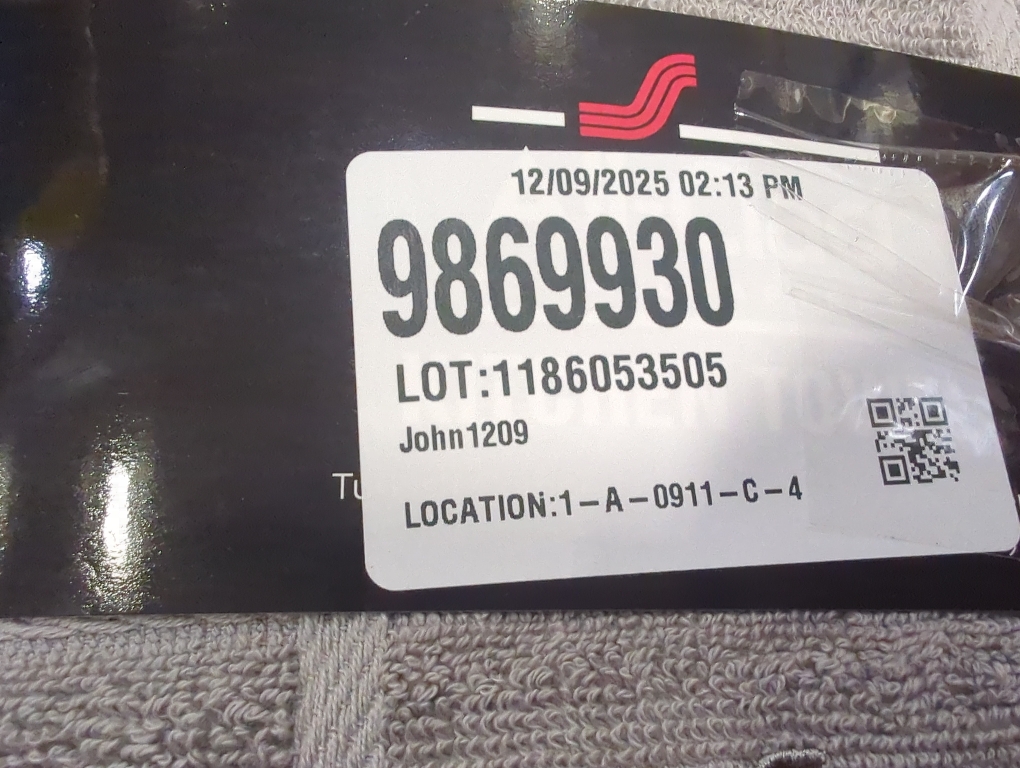 Set of 3 Size 17x30 Color Grey All-Clad Solid Kitchen Towel: Highly Absorbent, Super Soft Long Lasting - 100% Cotton, 17x30 Tea Towel for Cleaning & Drying Dishes, Pans, Glassware, or Countertops,  Titanium Gray