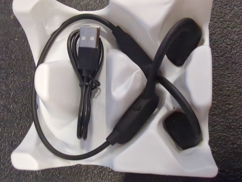 BT Bone Conduction Headphones