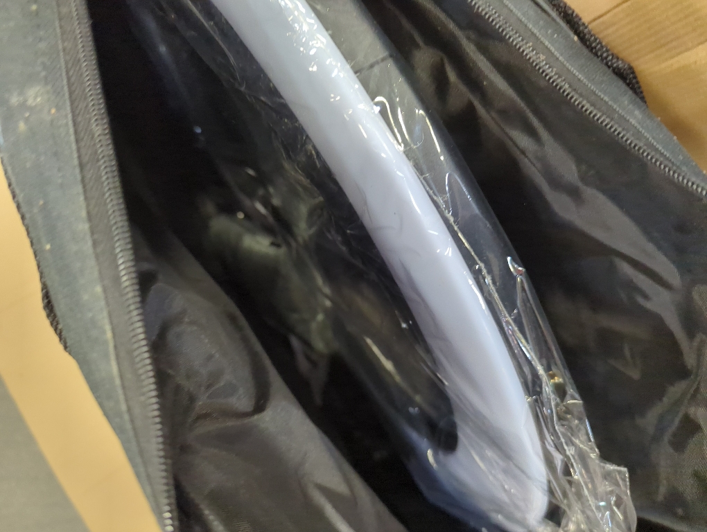 Sunpak - 25 Bi-Color Ring Light Vlogging Kit with Bluetooth Remote