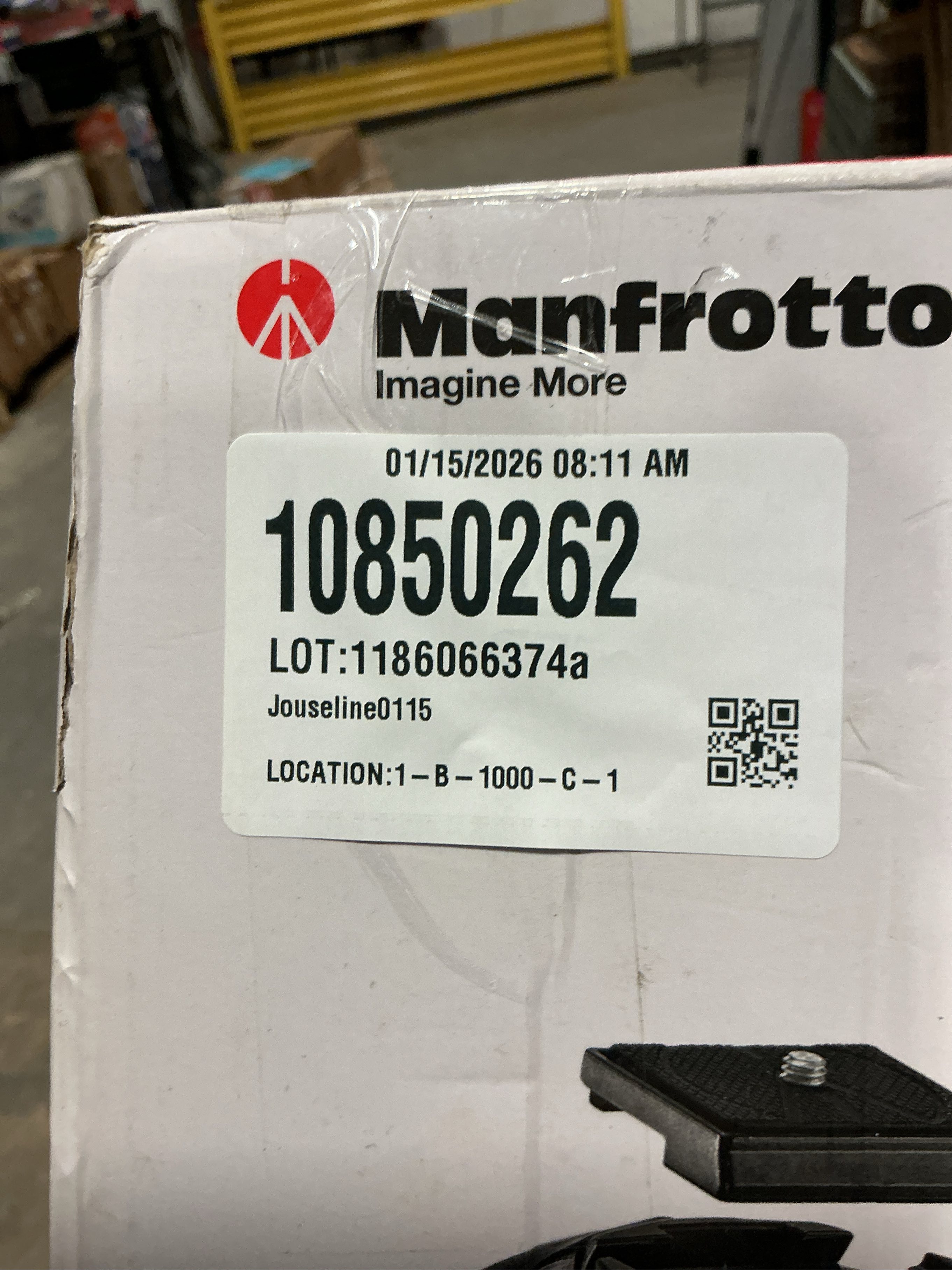 Manfrotto Compact Advanced Aluminum 5-Section Tripod Kit with 3-Way Head, Black (MKCOMPACTADV-BK)