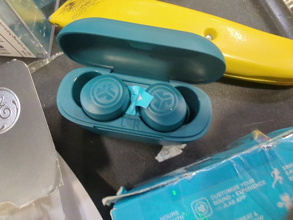 JLab GO Air POP True Wireless Earbuds