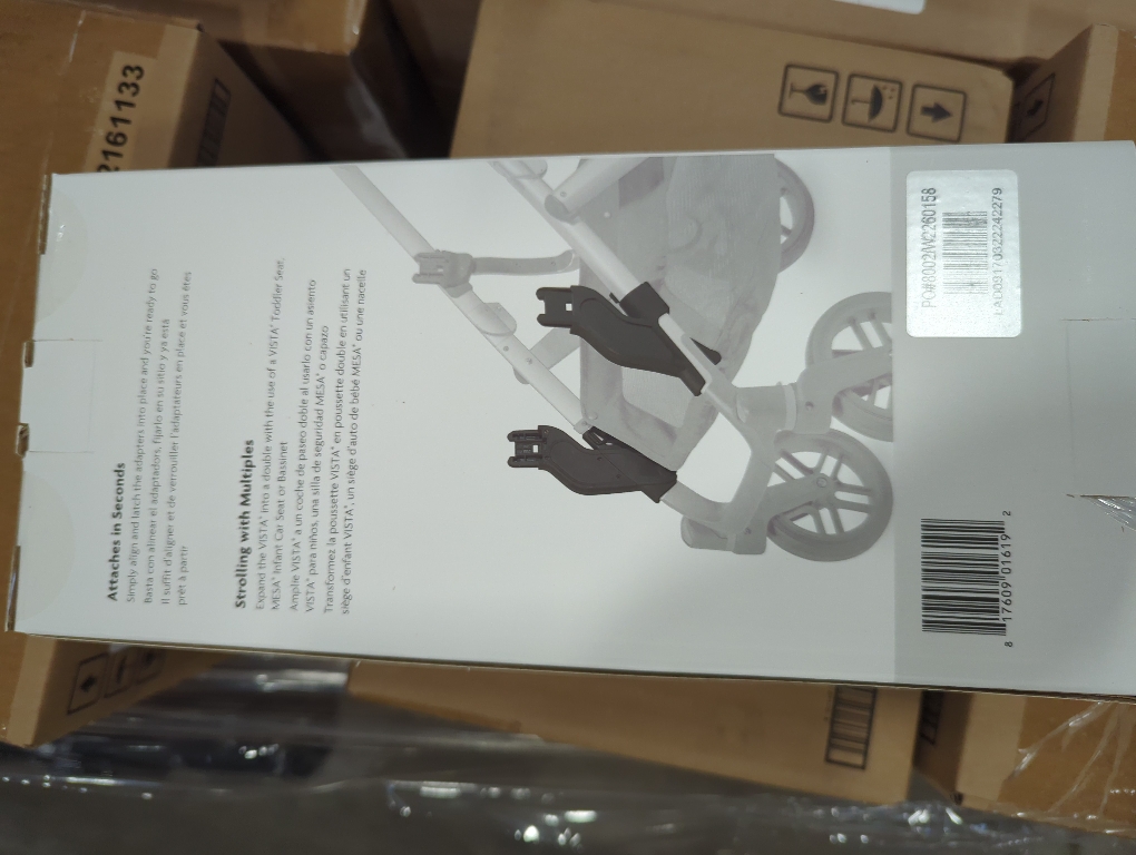 UPPAbaby  VISTA Lower Adapter