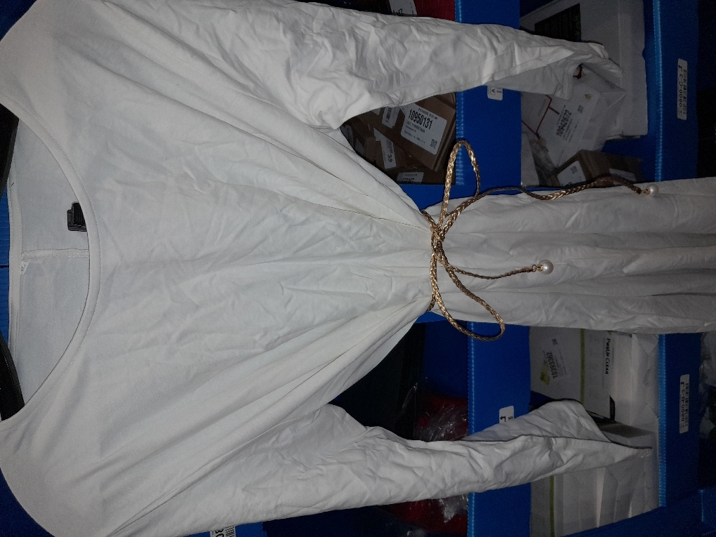 HOTOUCH Women's 3/4 Sleeve A-line and Flare Midi Long Dress size 2x