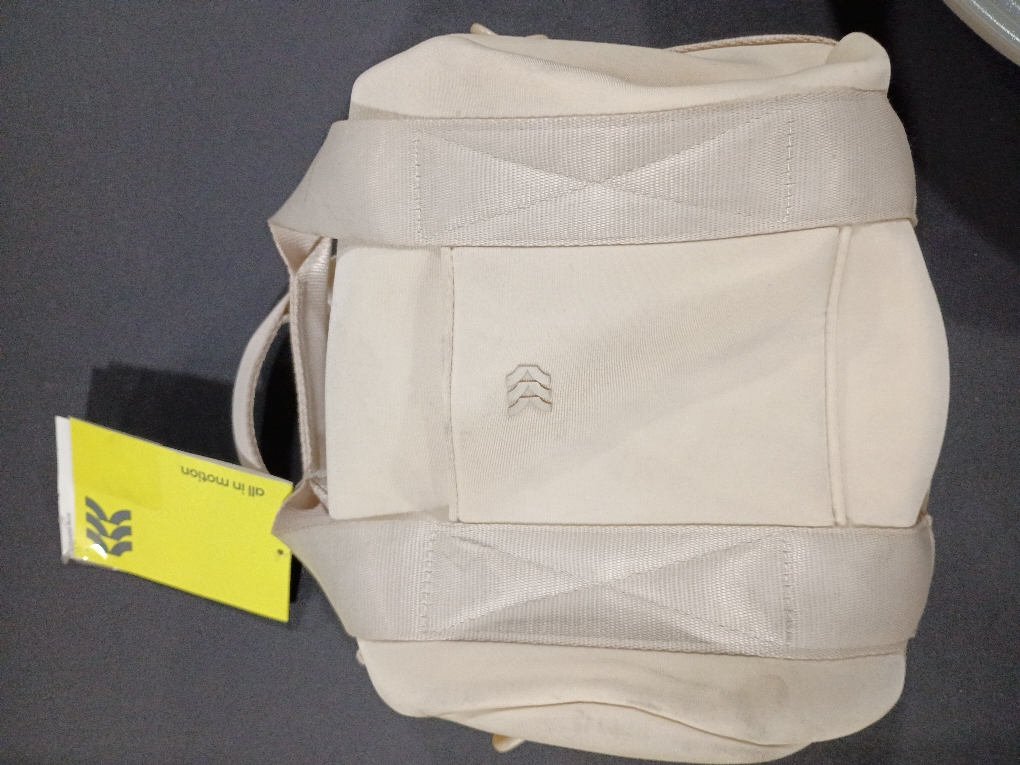 Miniature Duffel Bag - All in Motion™ - Cream (dirty)
