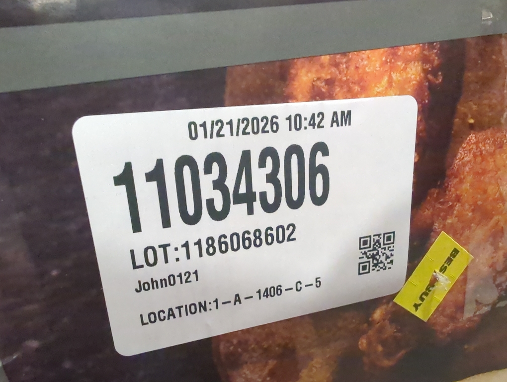 Bella PRO - 8-qt. Touchscreen Air Fryer with Divided Basket - Matte Black