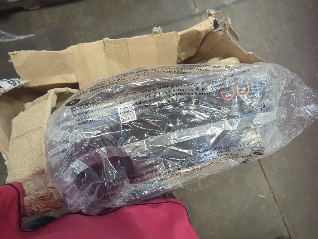 Shark - Air Purifier 6 With Anti-Allergen HEPA Filter Advanced Odor And Fumes Lock, 1,200 sq. ft., Smart Sensing Open Box