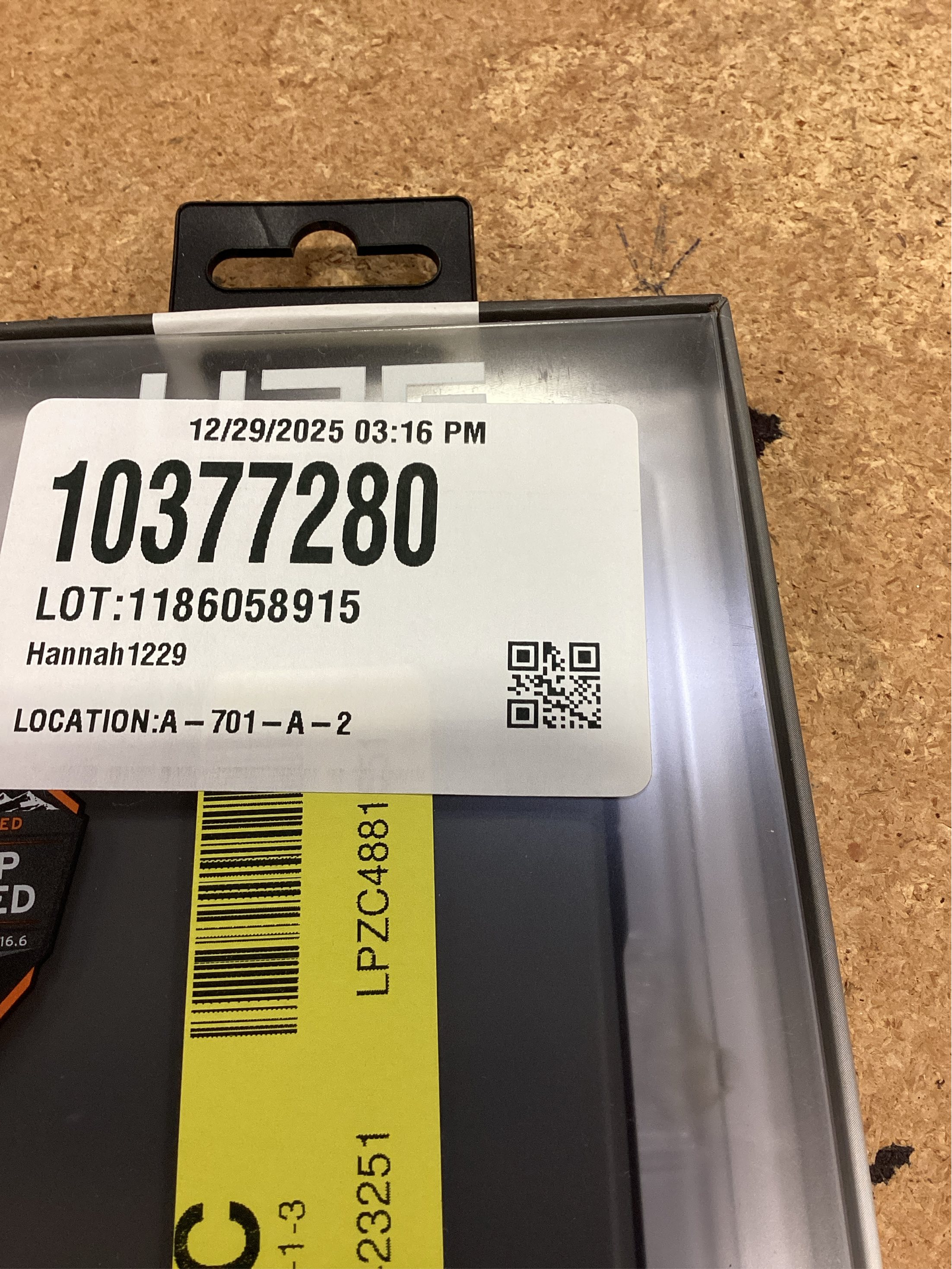 UAG - Civilian Series Hard Shell Case for iPhone 12 Mini - Silver