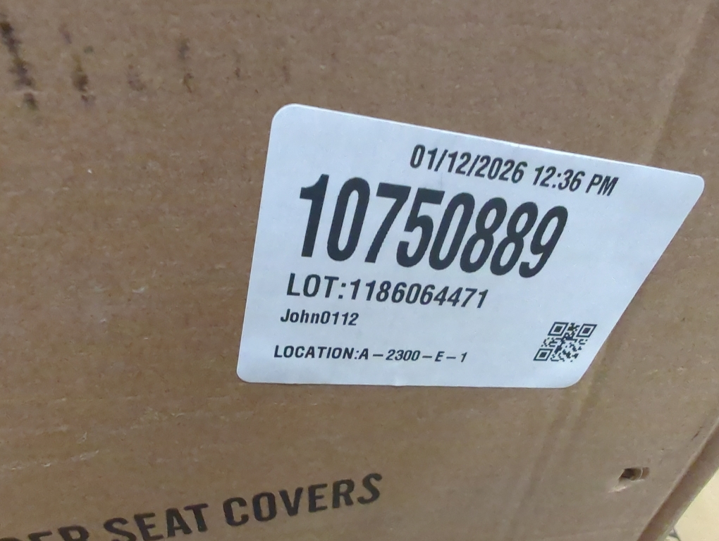 Rough Country Neoprene Seat Covers for Chevy Silverado & GMC Sierra 1500 (2019-2026) w/No Rear Seat Storage or Cup Holder - Waterproof & UV Resistant, Foam Padded, Front & Rear Row Cover Set