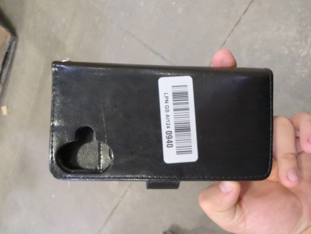 Bocasal Detachable Wallet Case Card Holder for iPhone 17, Black