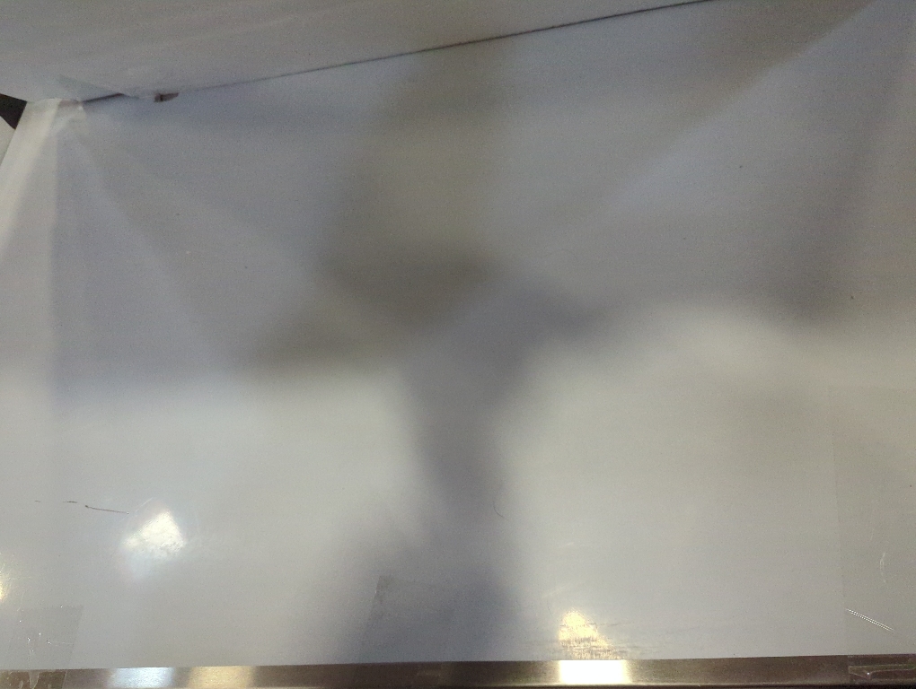 VEVOR Stainless Steel Table, with 4 Wheels, 3 Adjustable Height Levels, Heavy Duty Food Prep Work Table for Commercial Kitchen Restaurant, Silver