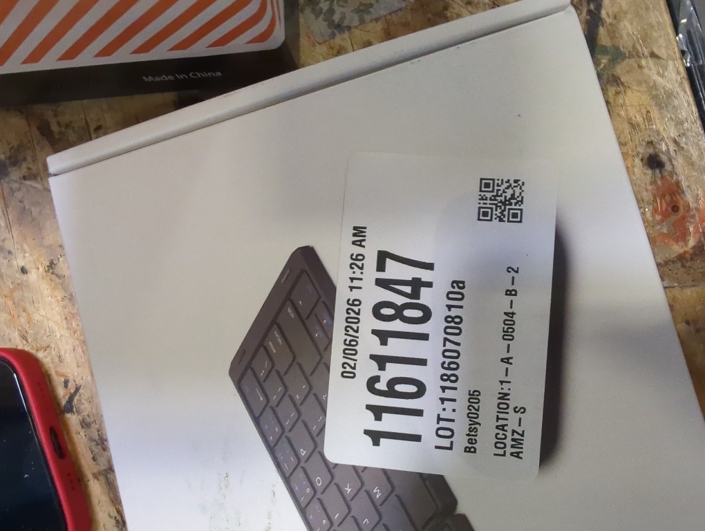 Foldable Keyboard and Mouse, EDJO Folding Wireless