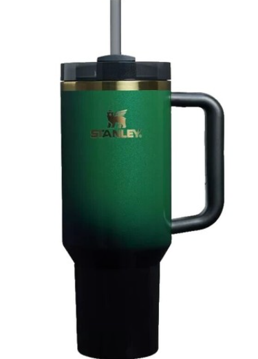 Stanley X Wicked 40oz Tumbler Target Exclusive Elphaba Green NEW 2025