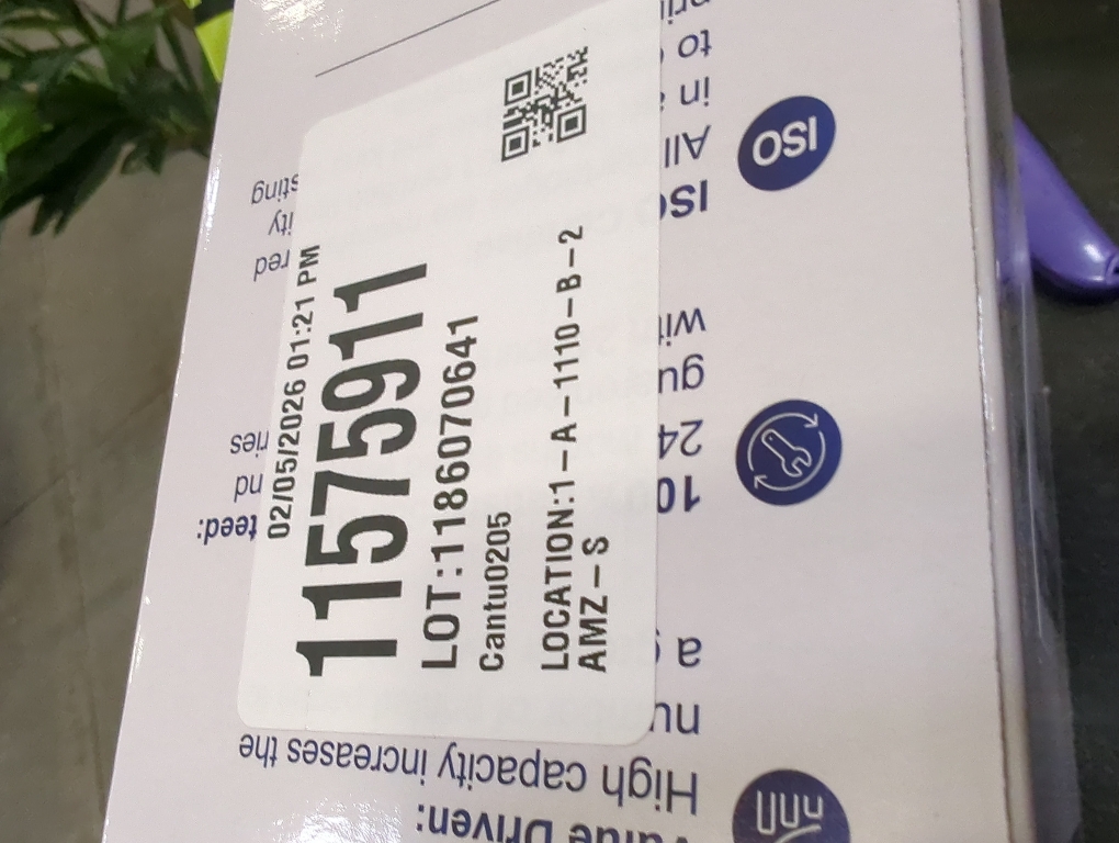 Ankink DR630 Compatible Drum Unit (Not Toner) Replacement for Brother DR-630 DR660 660 for MFC-L2700DW L2720DW L2740DW HL-L2300D L2320D L2340DW L2360DW L2380DW DCP-L2540DW Laser Printer,1 Pack