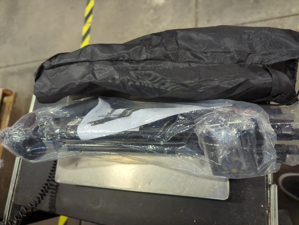 Sunpak TravelMate 50/B 50 Tripod for Cameras Smartphones and GoPro - Black