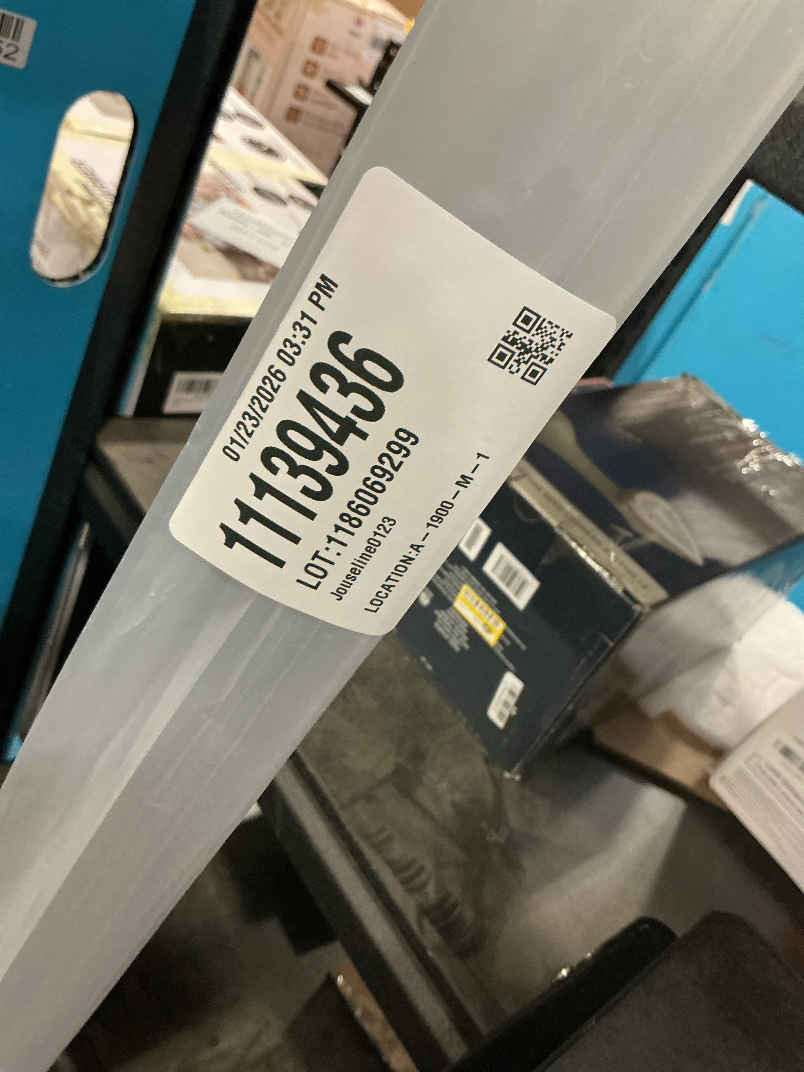 POZIA Shower Door Bottom Seal Frameless Glass Shower Door Seal Strip Clear Vinyl Durable Stop Shower Leaks and Create a Water Barrier Ultra Clear (1PACK-1/2in)