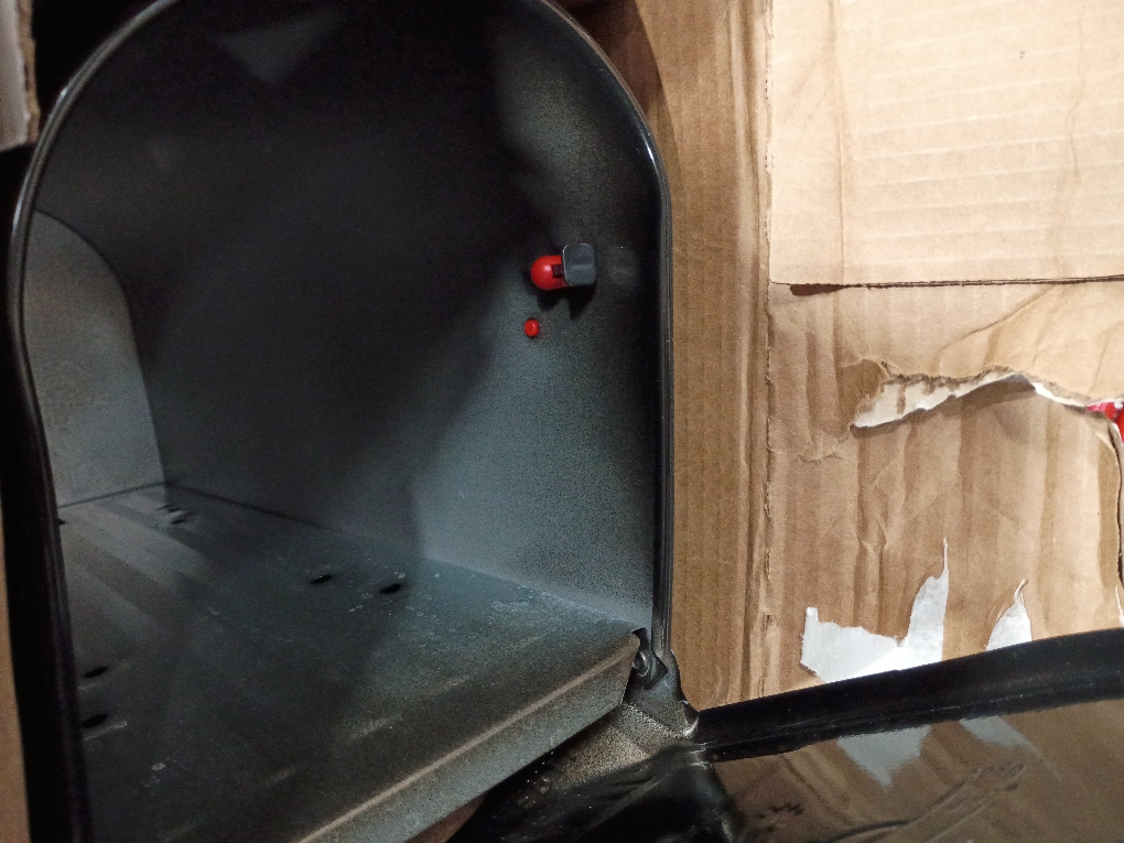 Good Earth Lighting Majestic 5 CCT 1-Light 10.6-in Matte Black LED Flush Mount Light