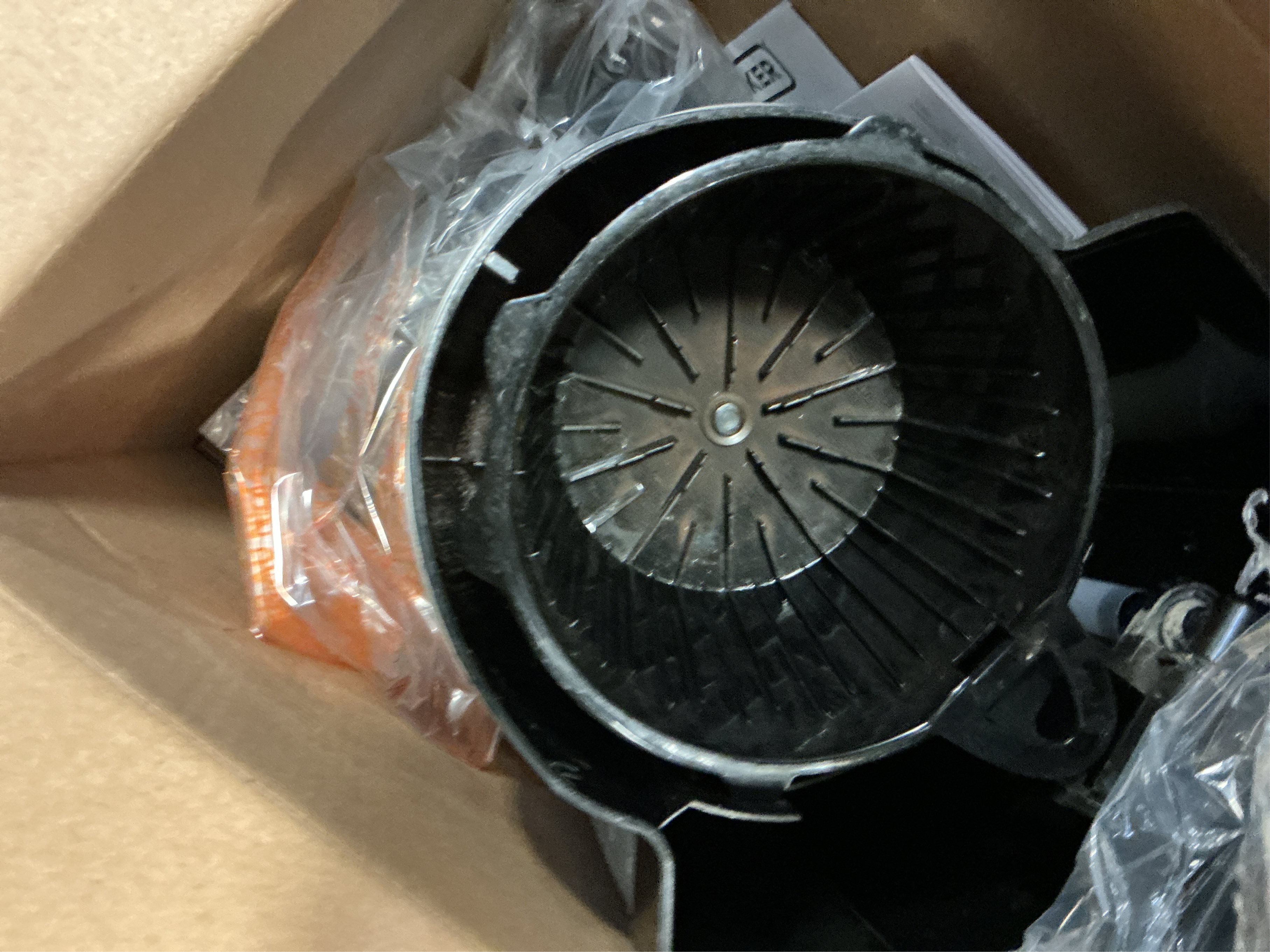 12-Cup Black Programmable Coffeemaker