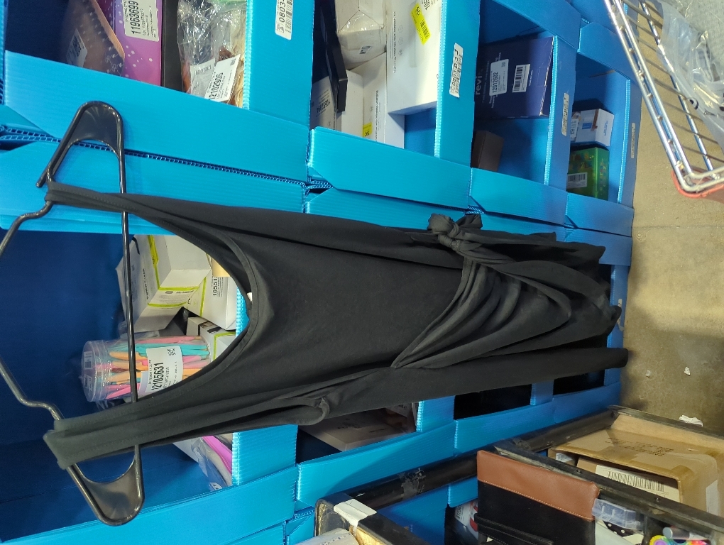 Size 2Xl...CUPSHE Women's Square Neck Wrap Self-Tie Dress Short Sleeve Formal Dress Tulip Hem Midi Dress