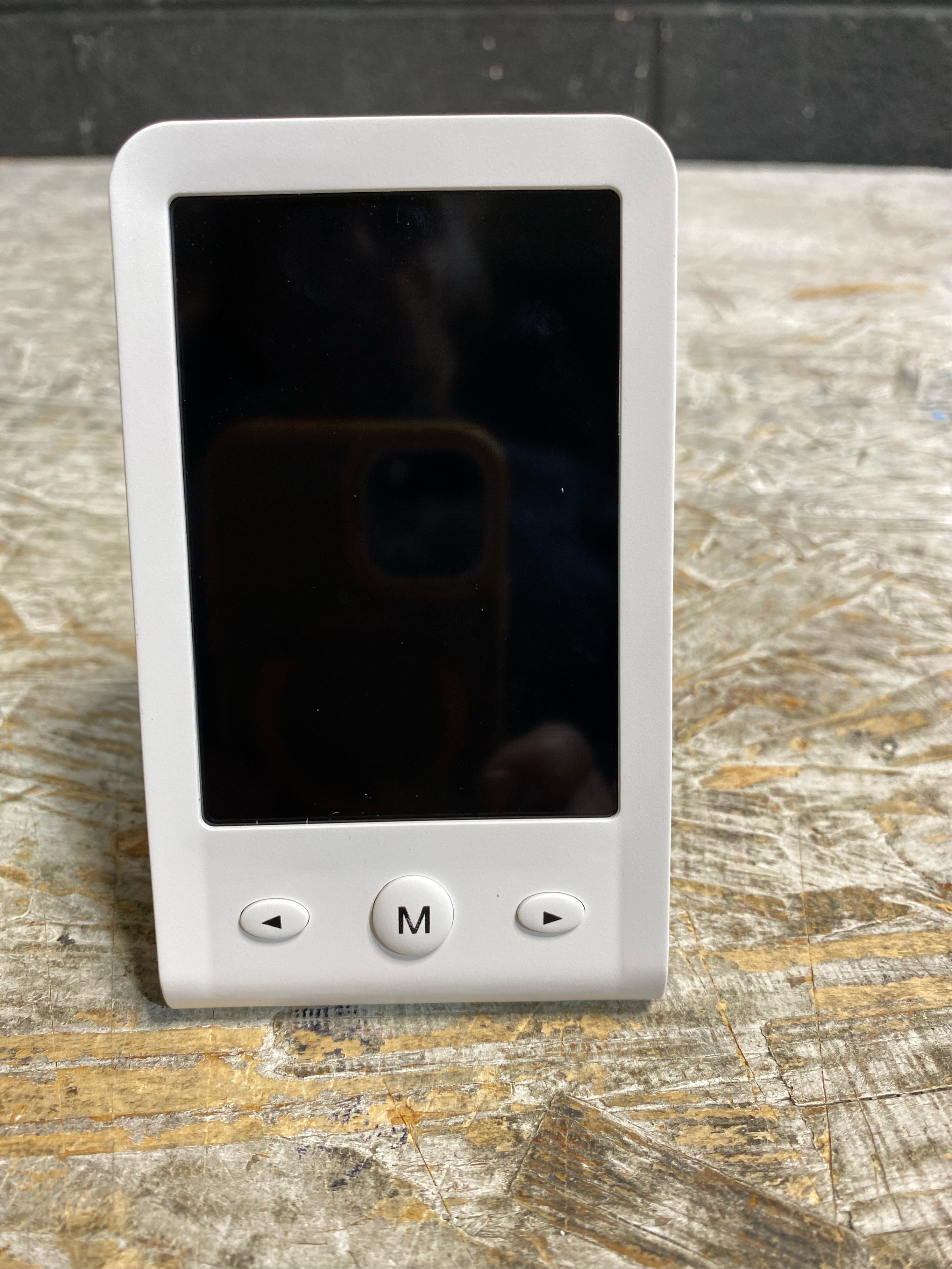 8-in-1 Indoor Air Quality Monitorr, CO2 Monitor Carbon Dioxide Detector, Portable CO2 Tester with Alarm, Temperature & Humidity/HCHO/TVOC, CO2 Sensor for Grow Tents, Bedroom, Home