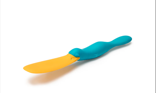 1 Pcs Splatypus Jar Spatula,Funny Kitchen Gadgets - BPA-Free & 100% Food Safe - Perfect for Food Enthusiasts