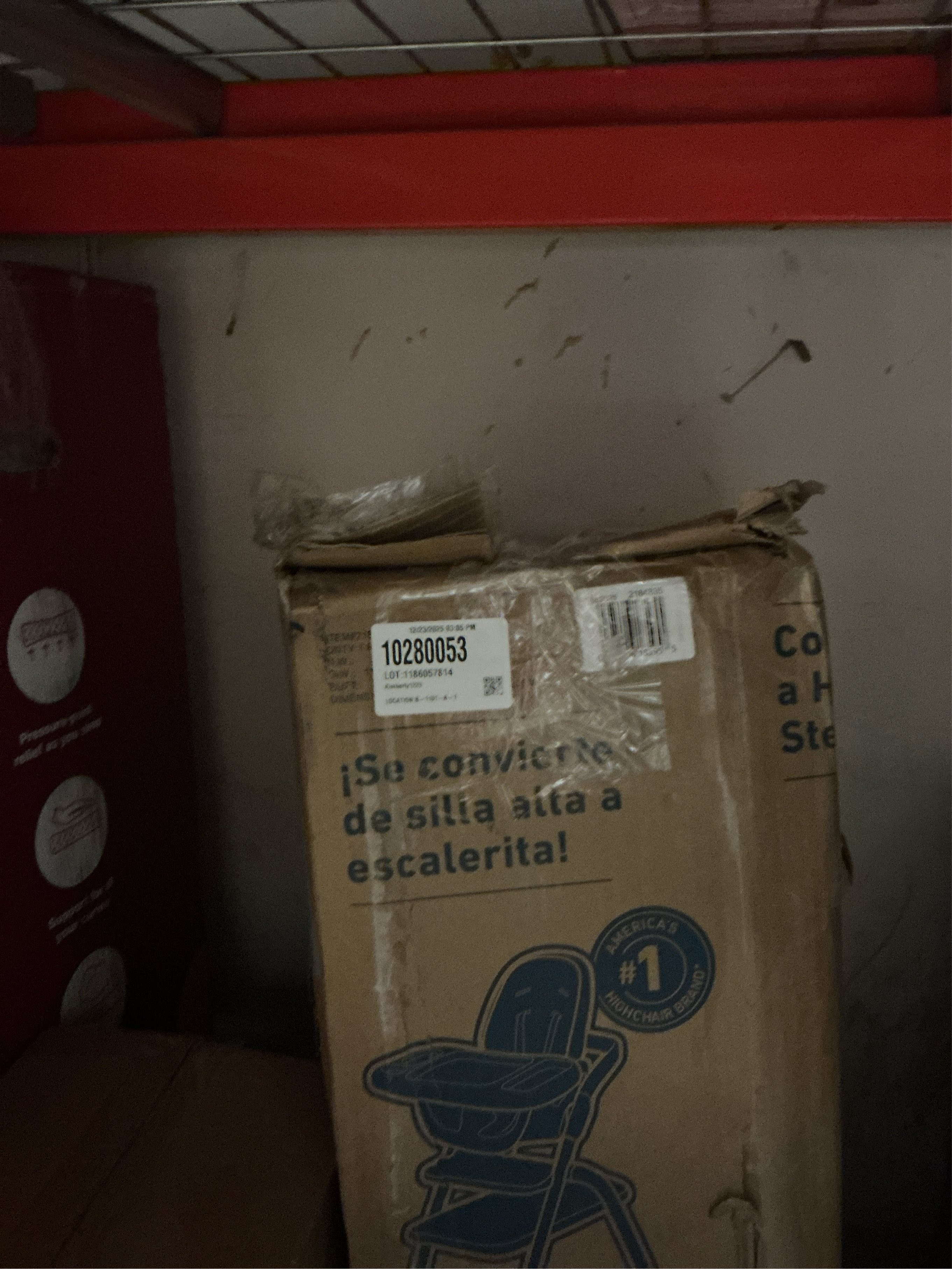 Graco EveryStep Slim 6-in-1 Highchair, Misty - N/A - Misty