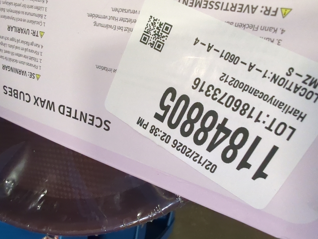 STRN Wax Melts Natural Soy Wax Cubes with Essential Oils - Long Lasting Strong Fragrance Tarts for Warmer, Home, Spa, Gift Use - 4 x 2.5oz Aromatherapy Wax Melts Variety Pack