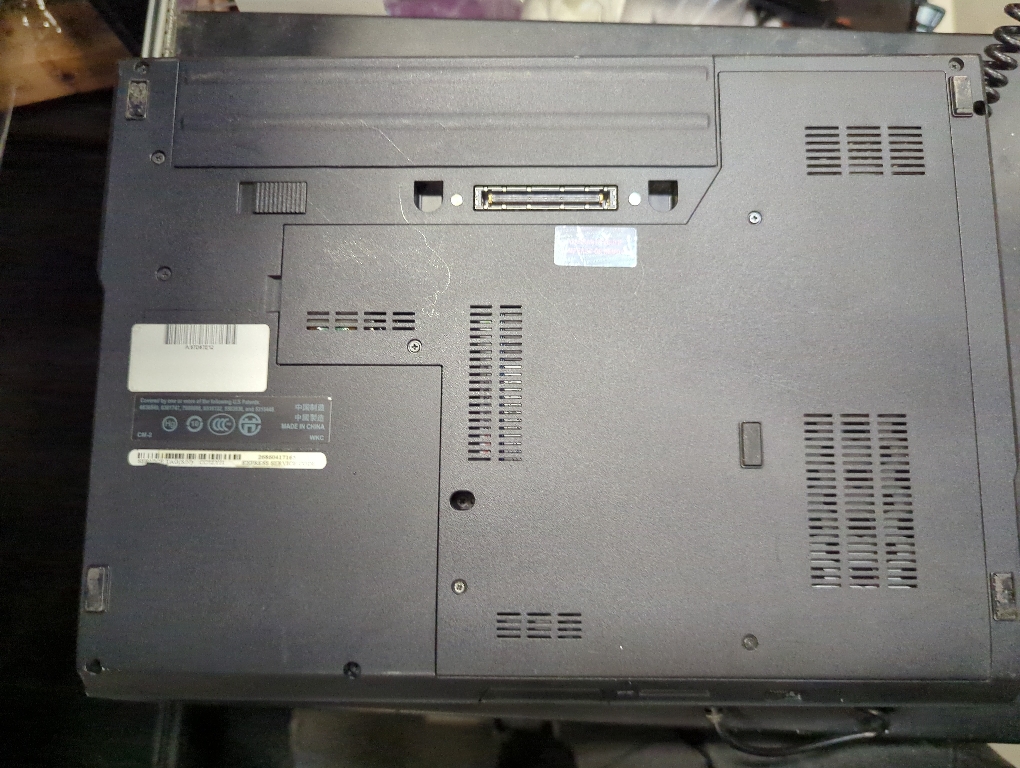 Dell Latitude E5400 With Charger