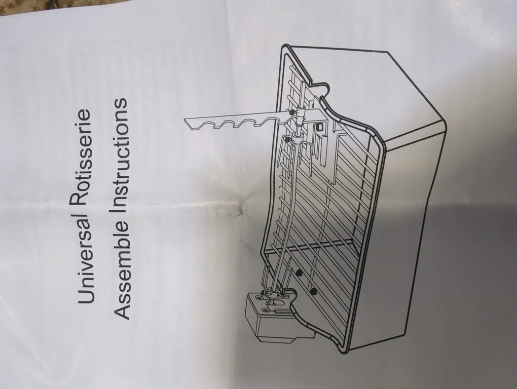 Ice Maker Kit ECKMFEZ2 EZ Connect for Whirlpool Refrigerators Genuine (OEM) Factory Authorized Part
