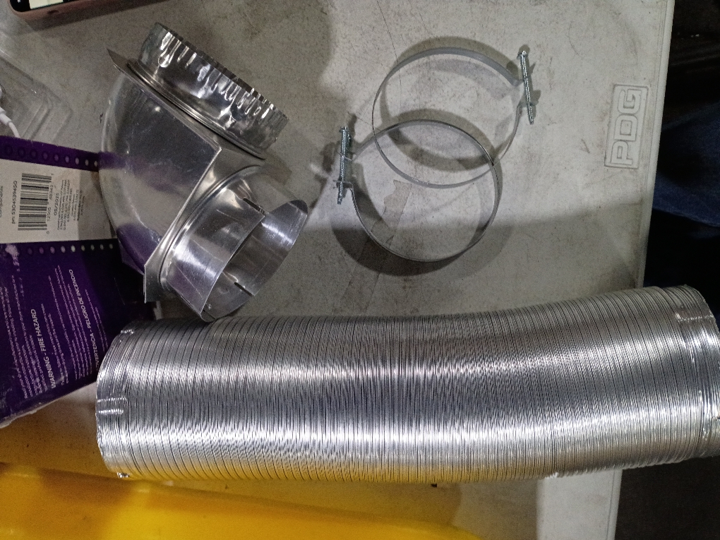 Smart Choice - Dryer Semi-Rigid Kit