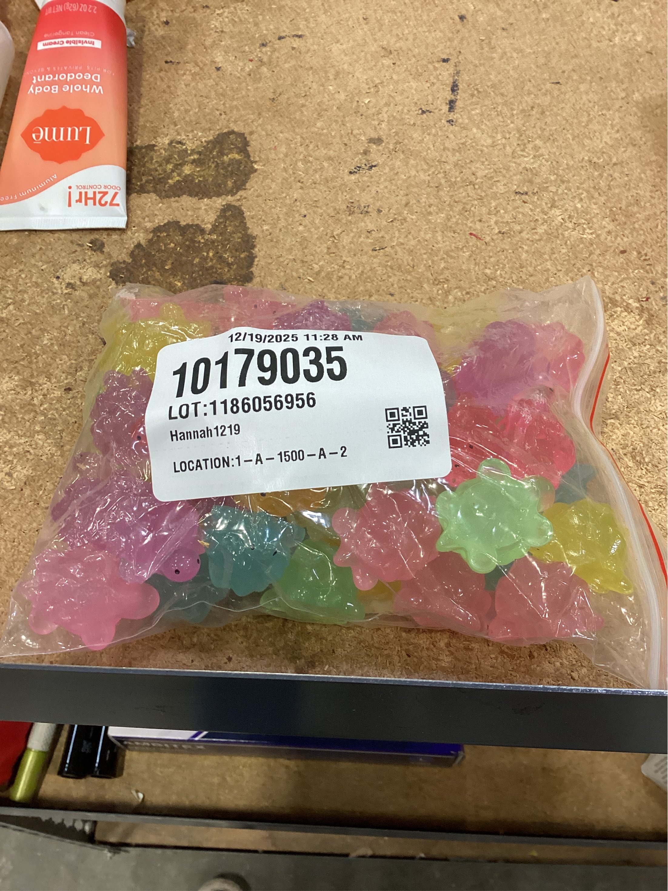 plastic turtles 48 piece