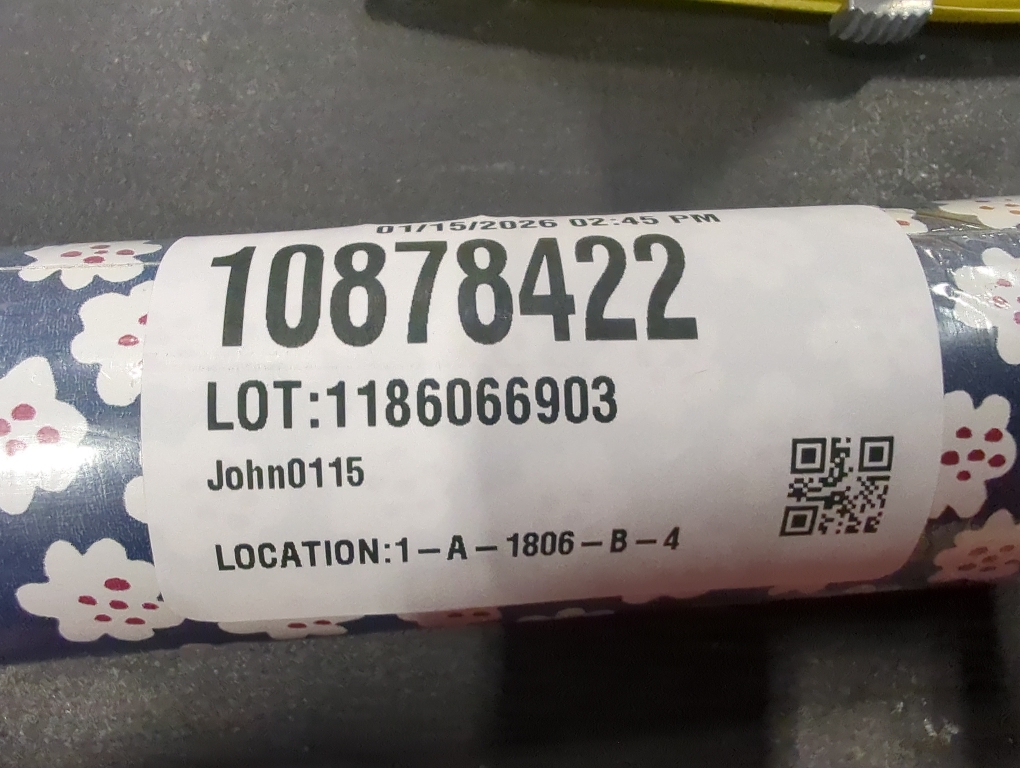 Navy Puketti Peel and Stick Wallpaper