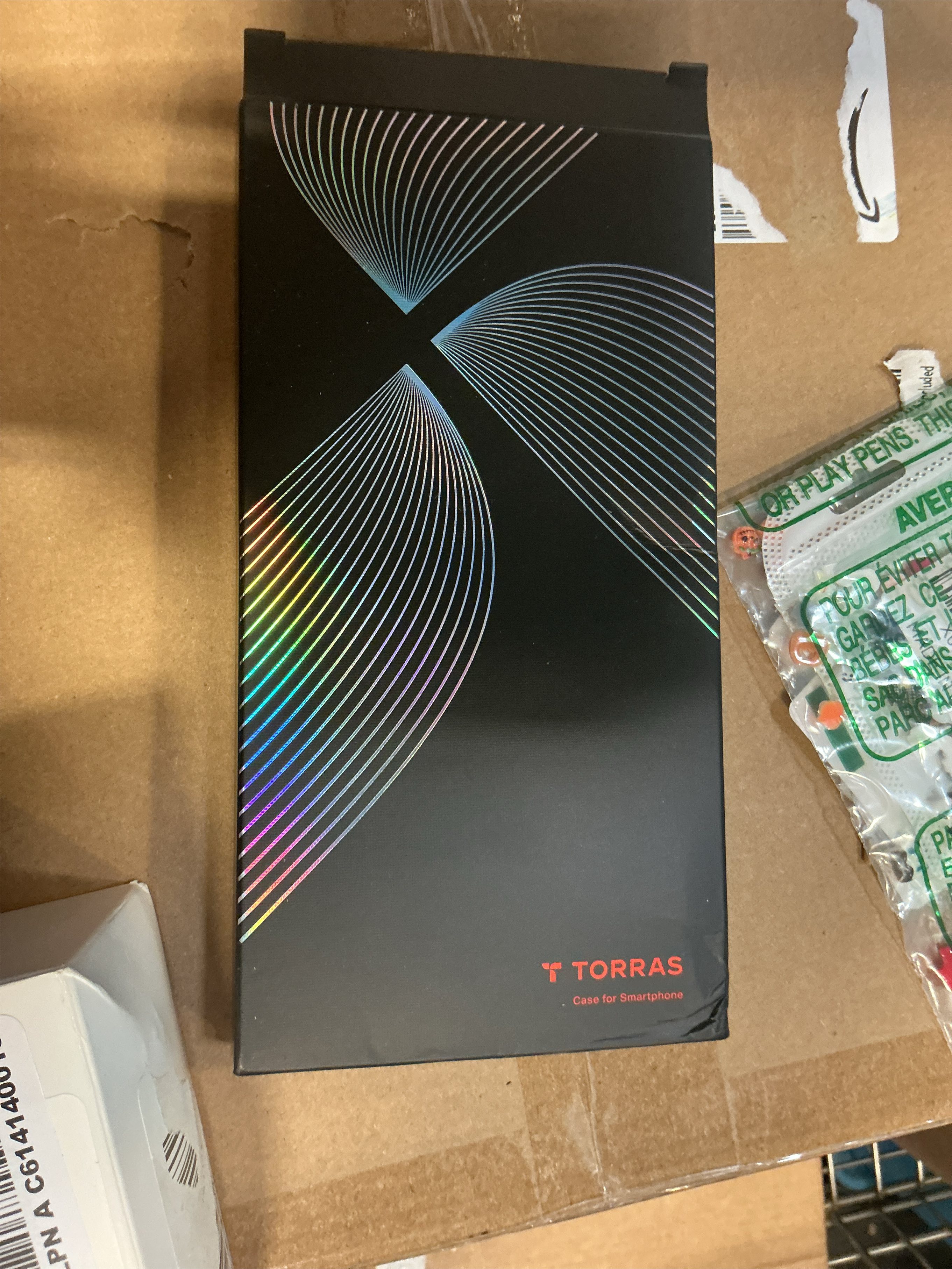 TORRAS Stronger Magnetic & Shockproof for iPhone 17 Pro Max Case, Fit for MagSafe, Military Grade Drop Protection, Camera Control, DIY Button, Slim for iPhone 17 Pro Max Case Translucent Deep Blue