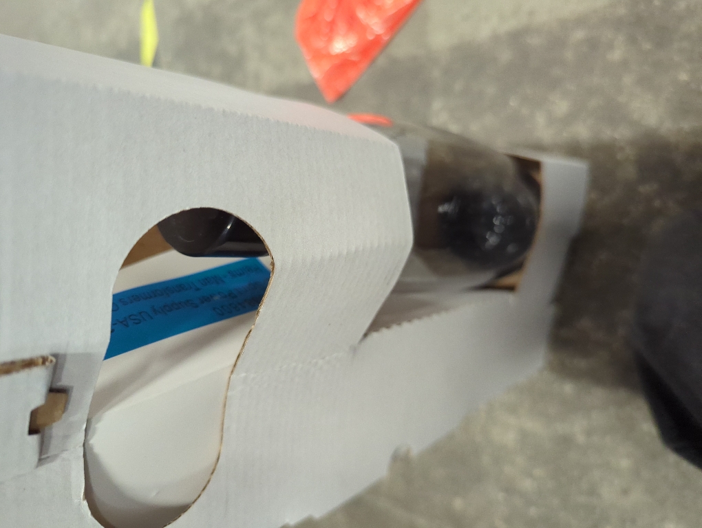 SodaStream  Fizzi One Touch Sparkling Water Maker Kit