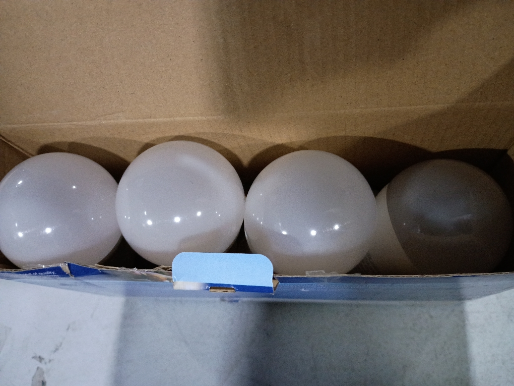 Philips LED 100W Frosted Soft White A19 8-Pack (Non-T20): 1500 Lumens, Standard E26 Base, 2700K, General Purpose Light Bulbs