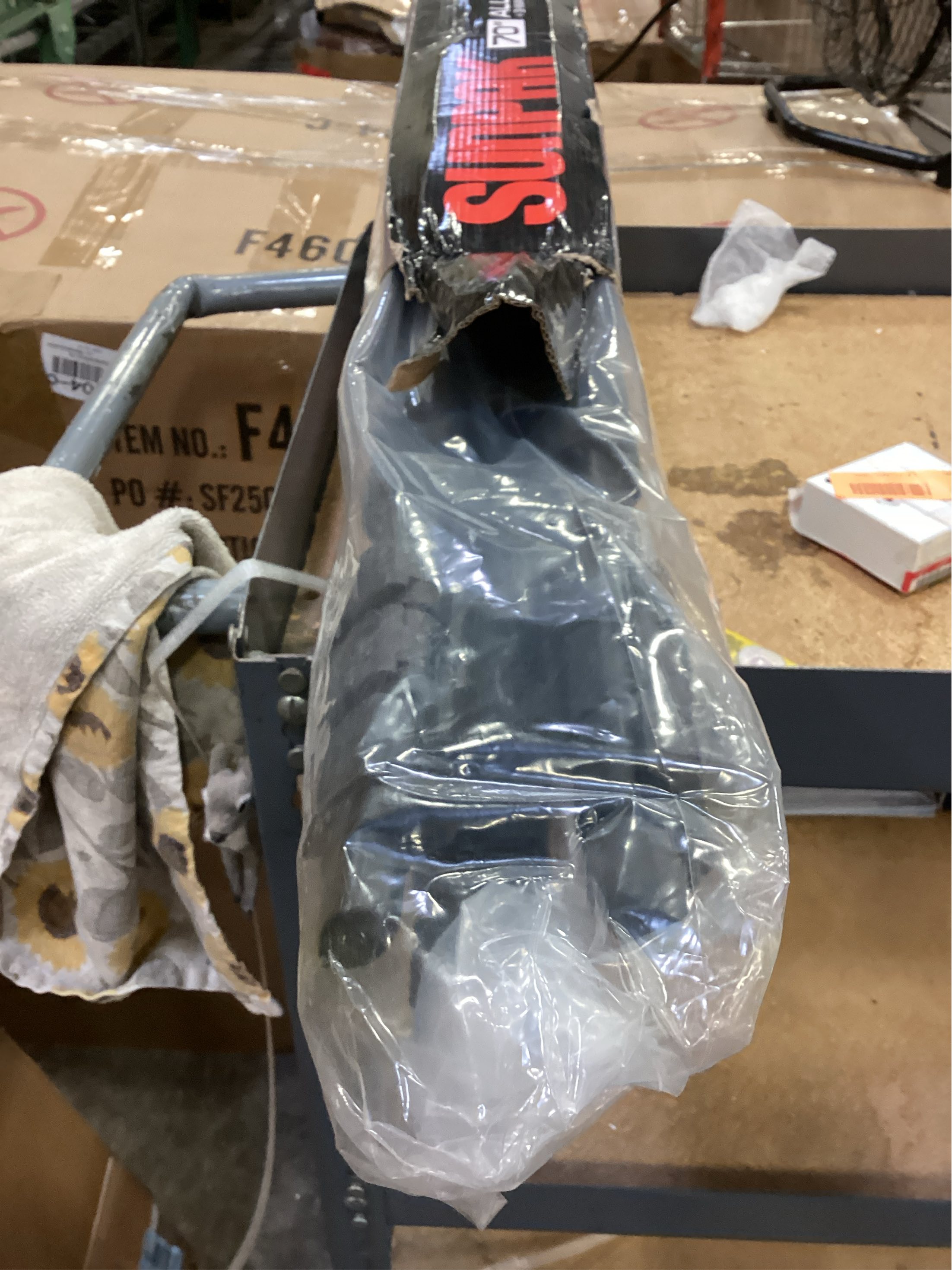 Sunpak - PlatinumPlus Ultra 7000 2-in-1 70 Tripod and Monopod - Silver