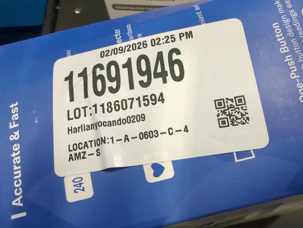 Alcedo Blood Pressure Monitor for Home Use, Automatic Digital BP Machine with Large Cuff for Upper Arm, LCD Screen, 2x120 Memory, Talking Function
