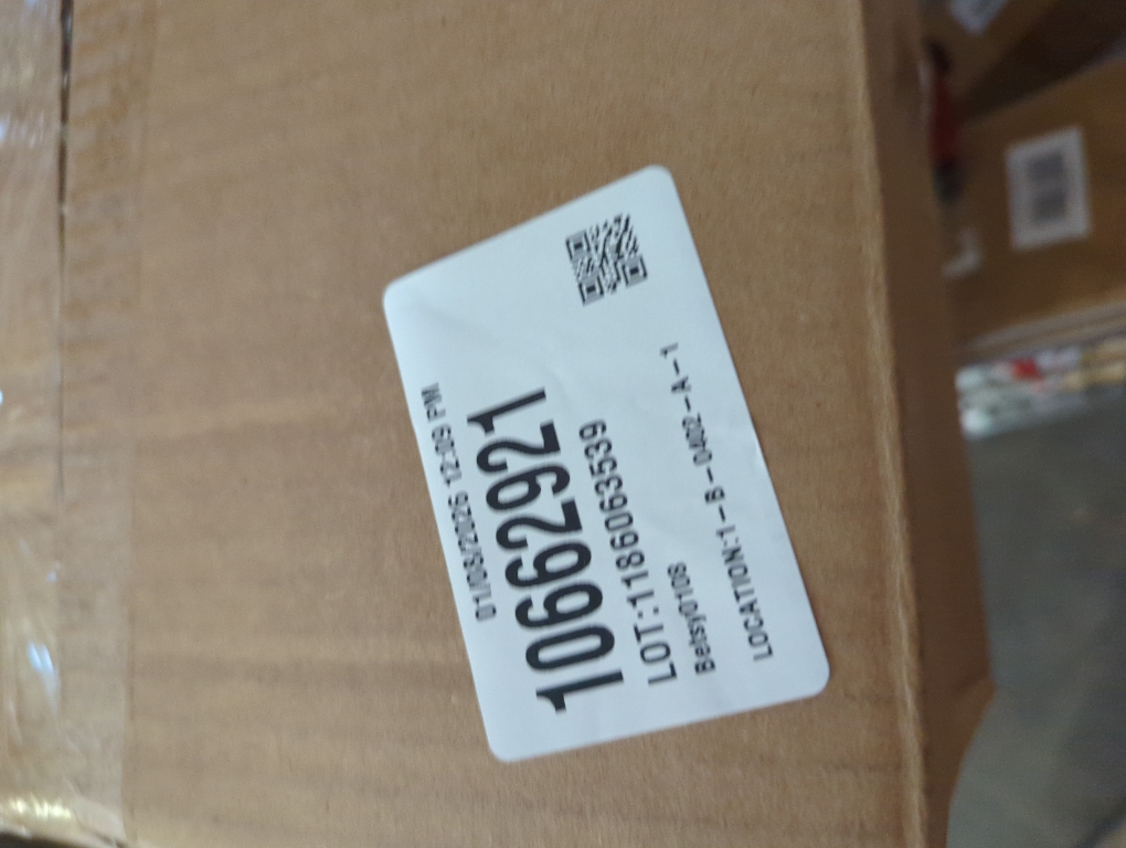 O-Cedar QuickWring 2.5 Gal Bucket, Red, 1 Each