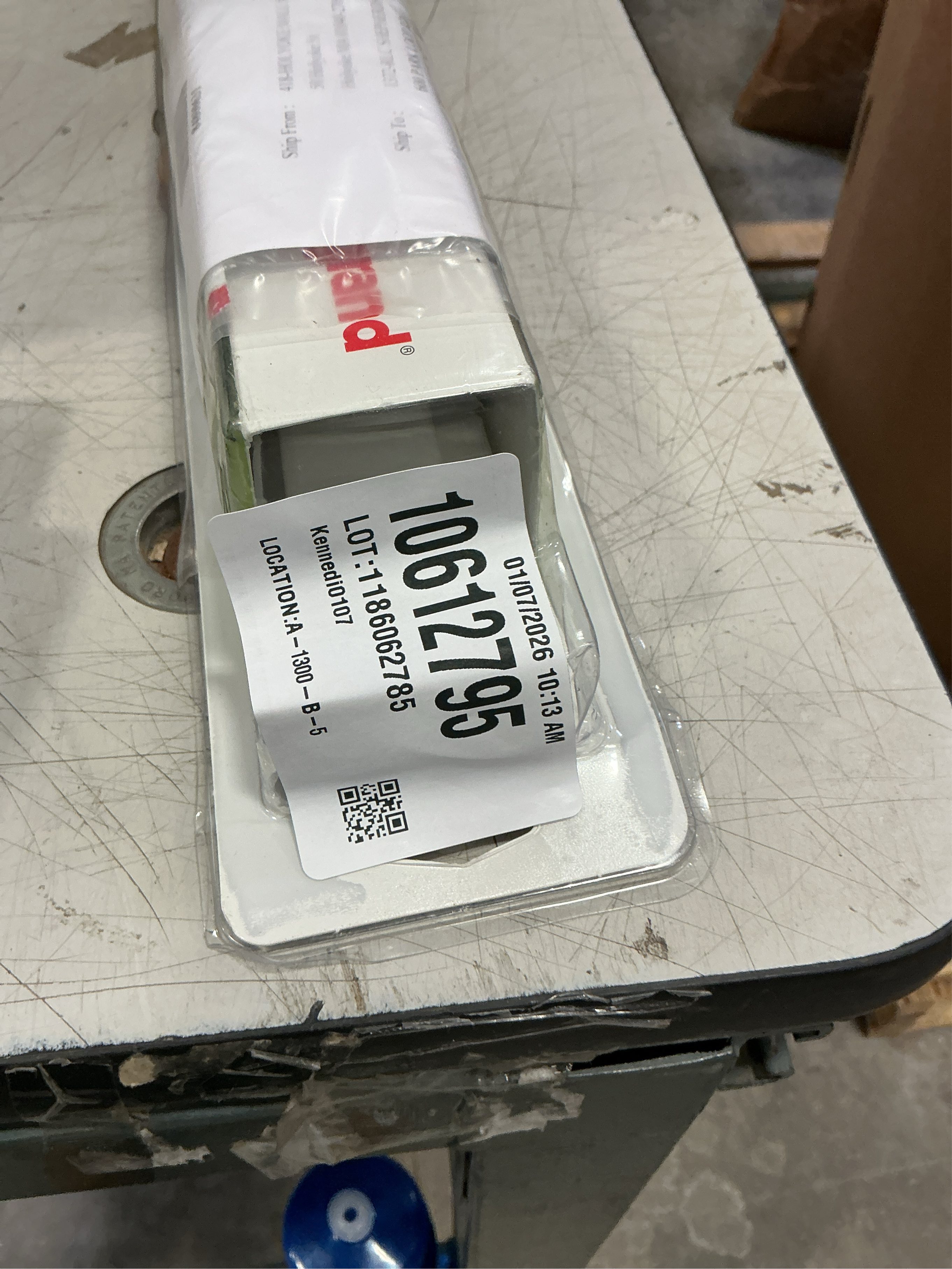 Wiremold CordMate II Plastic Cord Cover Kit  White (WMC501)